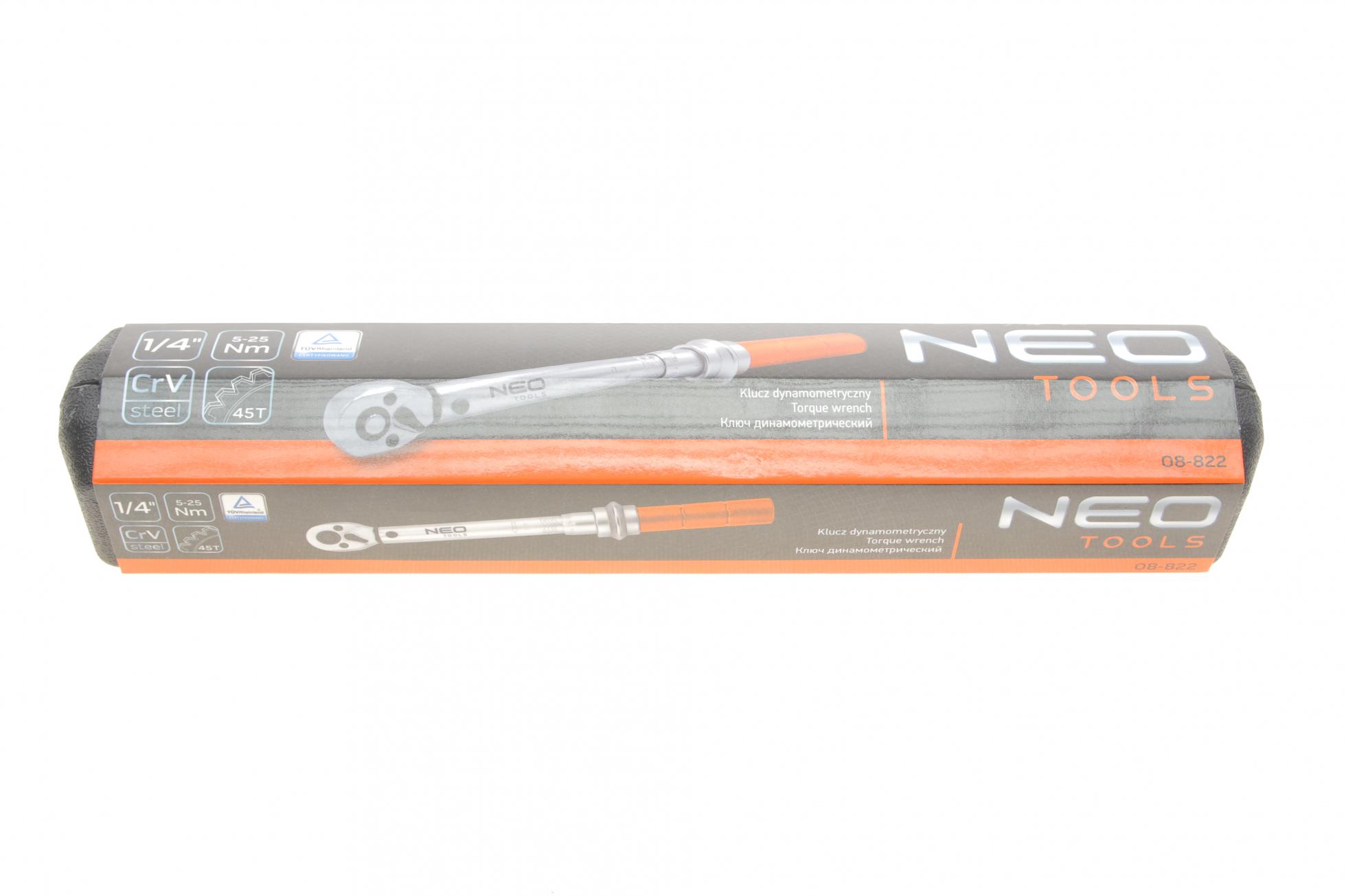 08822 NEO TOOLS